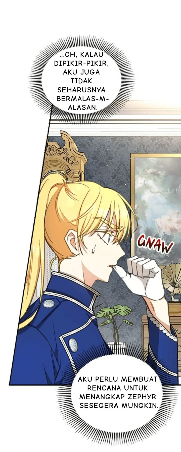 HOW TO PREY ON YOUR MASTER Chapter 11 page 18