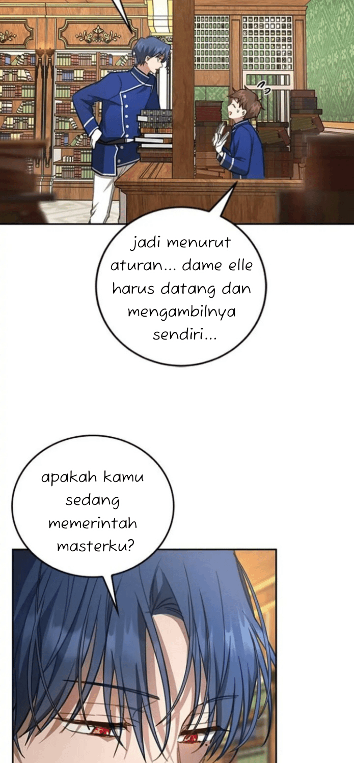 HOW TO PREY ON YOUR MASTER Chapter 11 page 23