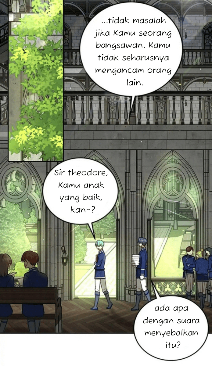 HOW TO PREY ON YOUR MASTER Chapter 11 page 29