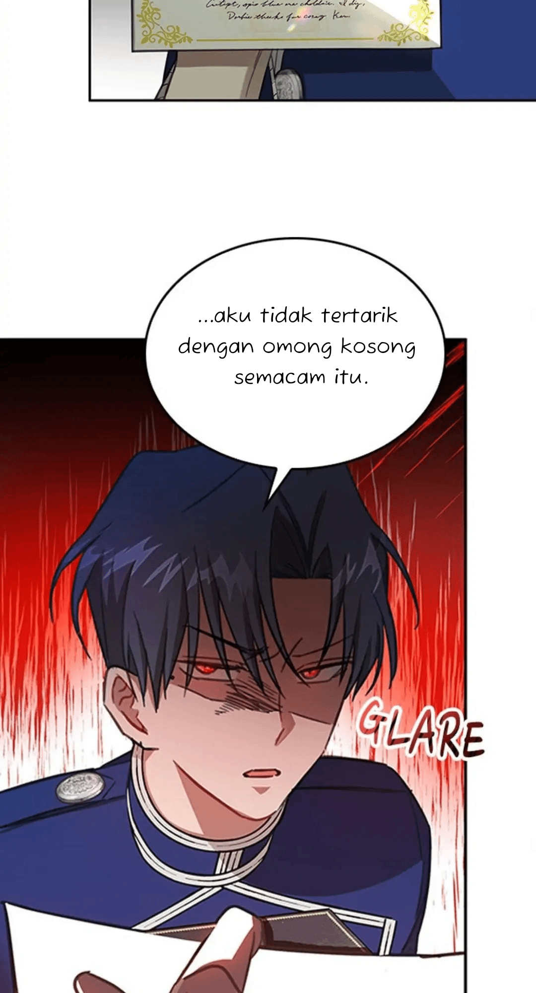 HOW TO PREY ON YOUR MASTER Chapter 11 page 36