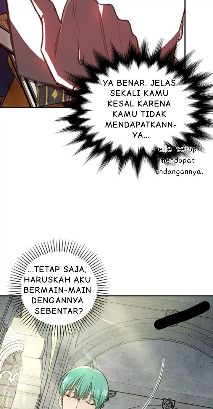 HOW TO PREY ON YOUR MASTER Chapter 11 page 37