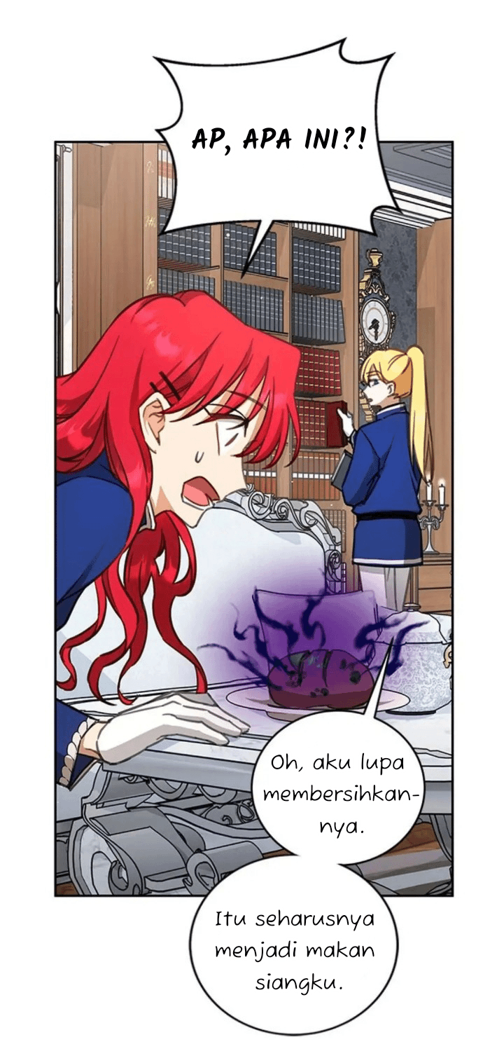 HOW TO PREY ON YOUR MASTER Chapter 11 page 3