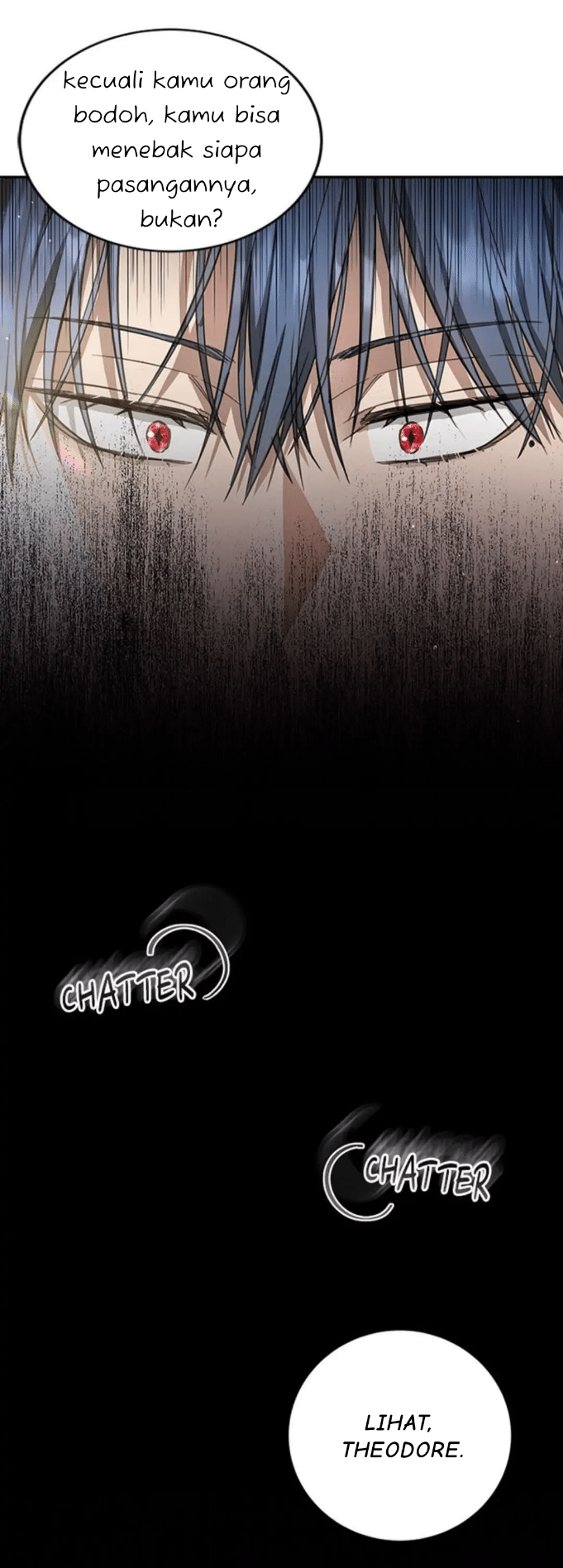 HOW TO PREY ON YOUR MASTER Chapter 11 page 41
