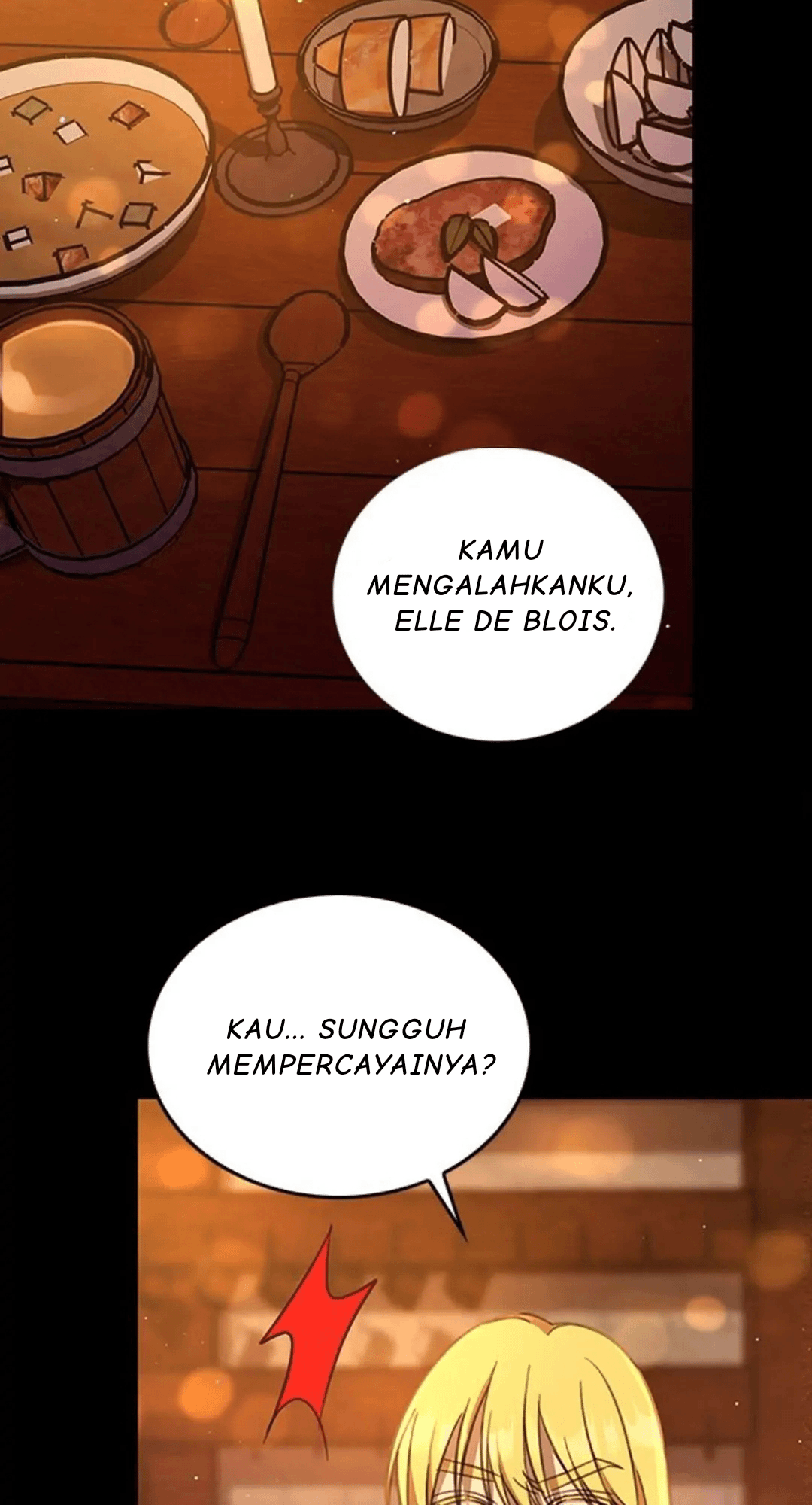 HOW TO PREY ON YOUR MASTER Chapter 11 page 44