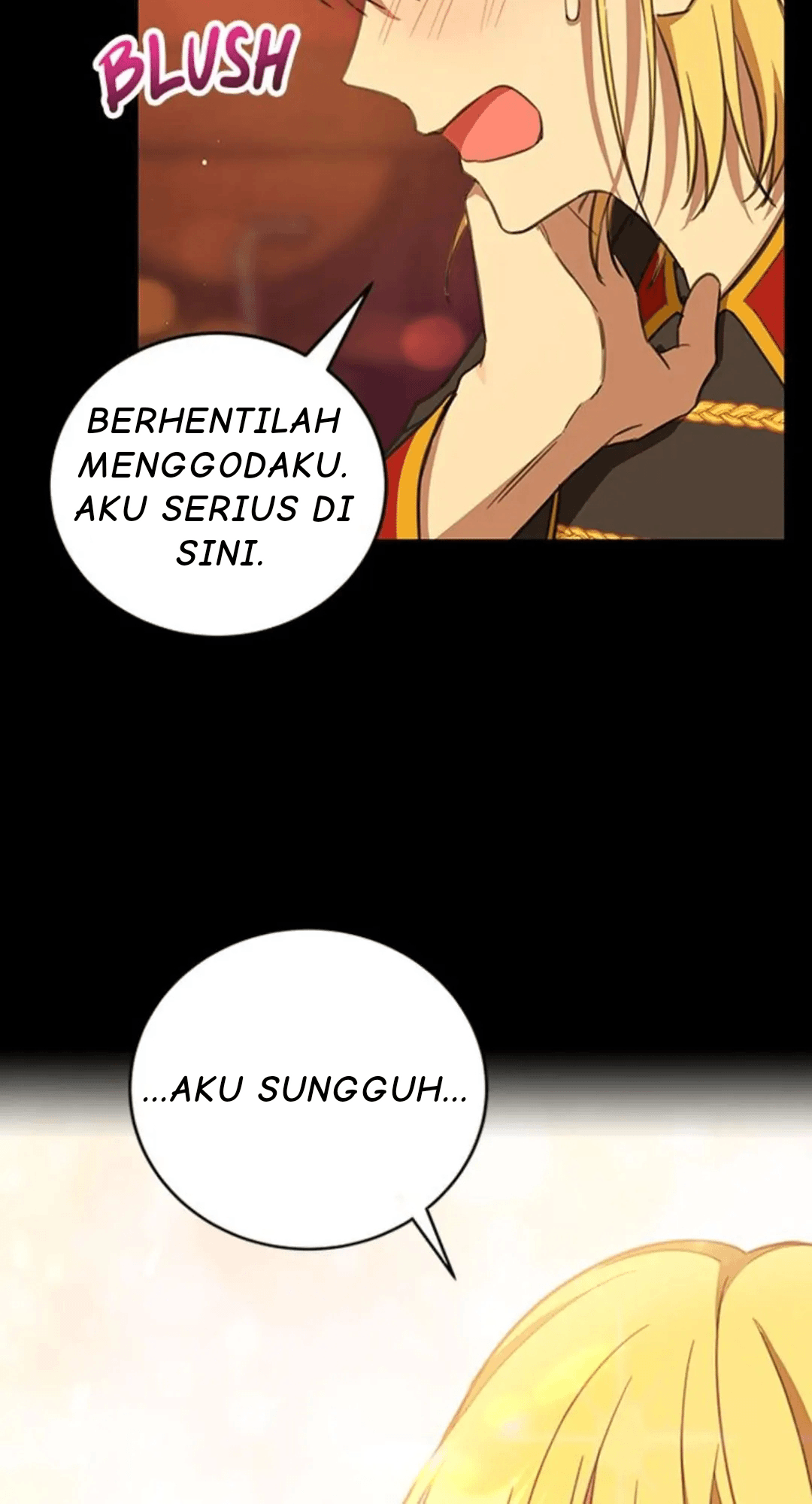 HOW TO PREY ON YOUR MASTER Chapter 11 page 54