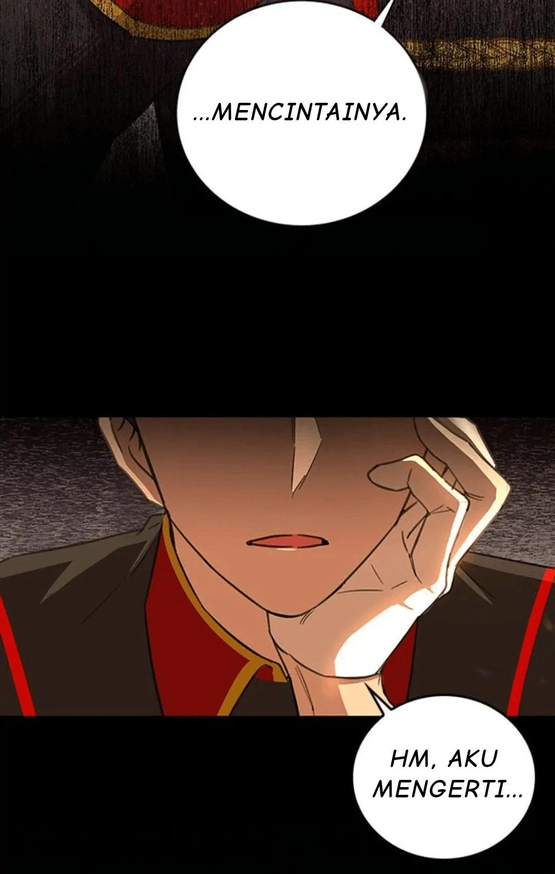 HOW TO PREY ON YOUR MASTER Chapter 11 page 56