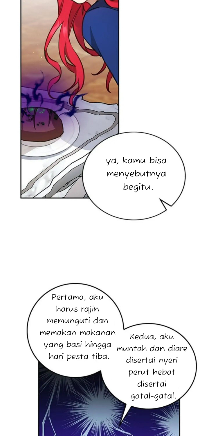 HOW TO PREY ON YOUR MASTER Chapter 11 page 5