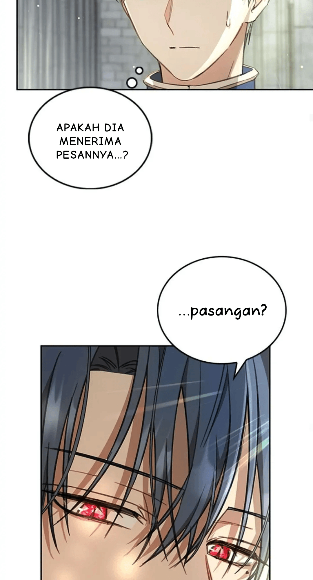 HOW TO PREY ON YOUR MASTER Chapter 11 page 66