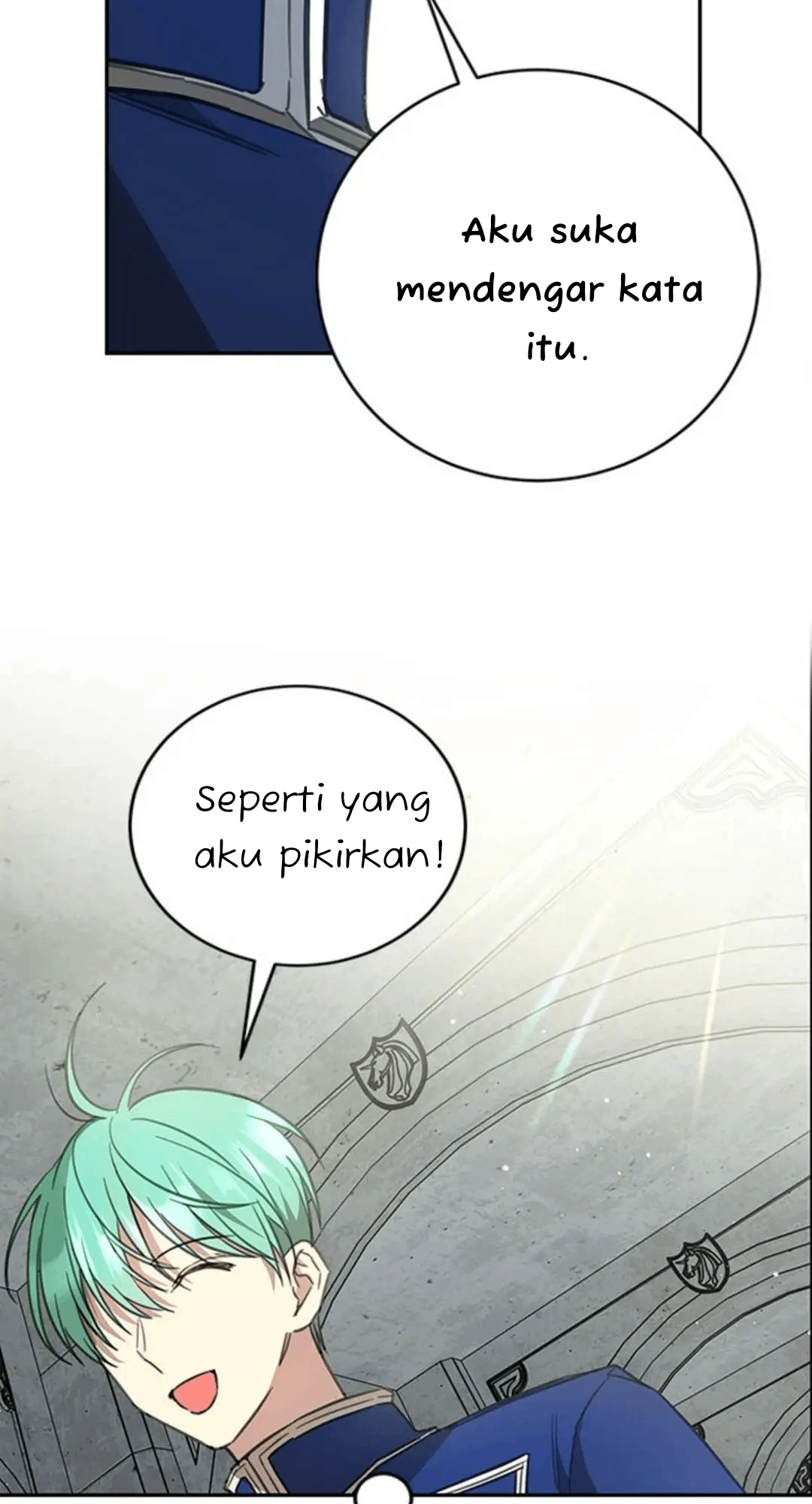 HOW TO PREY ON YOUR MASTER Chapter 11 page 68