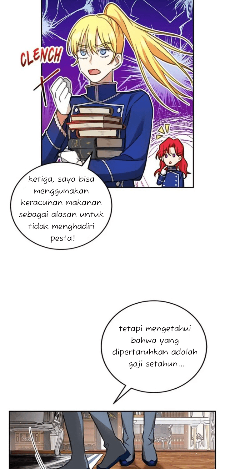 HOW TO PREY ON YOUR MASTER Chapter 11 page 6