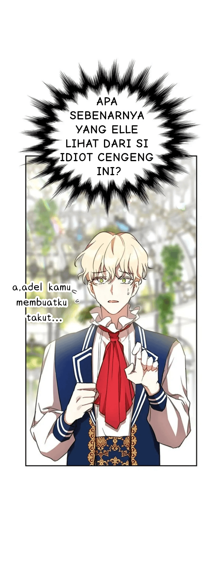 HOW TO PREY ON YOUR MASTER Chapter 11 page 79