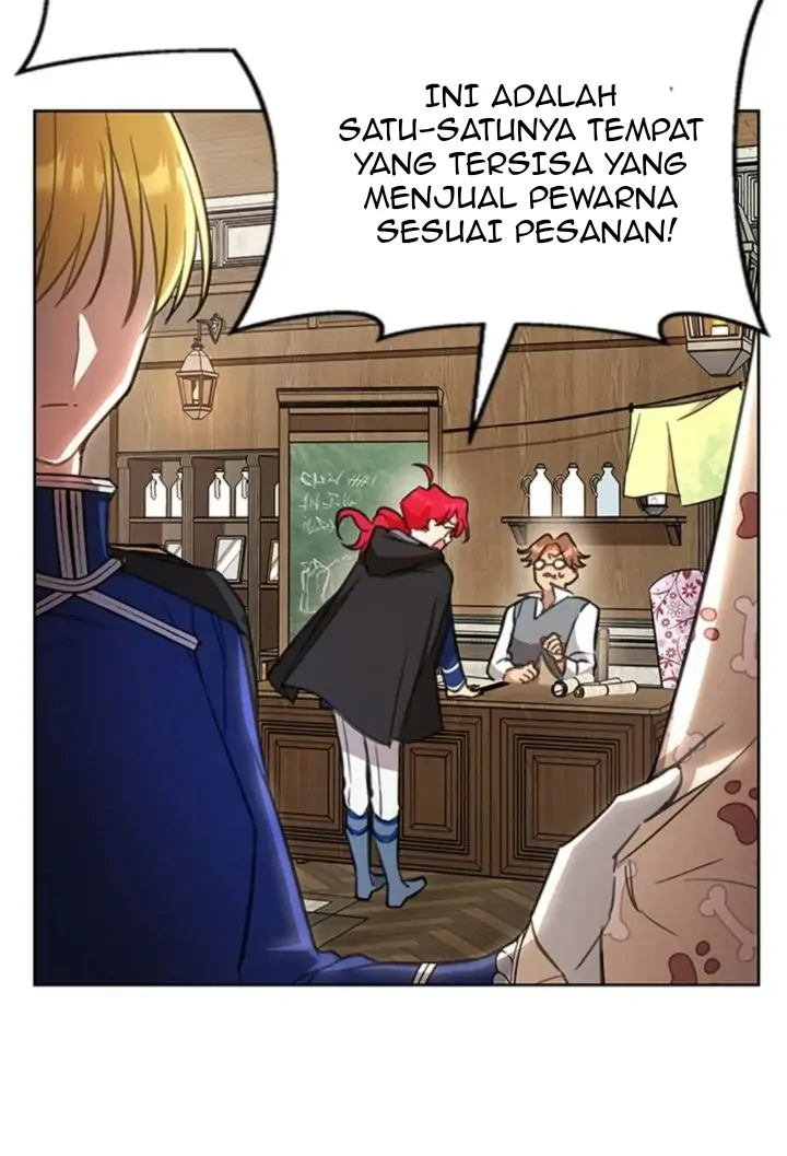 HOW TO PREY ON YOUR MASTER Chapter 17 page 9