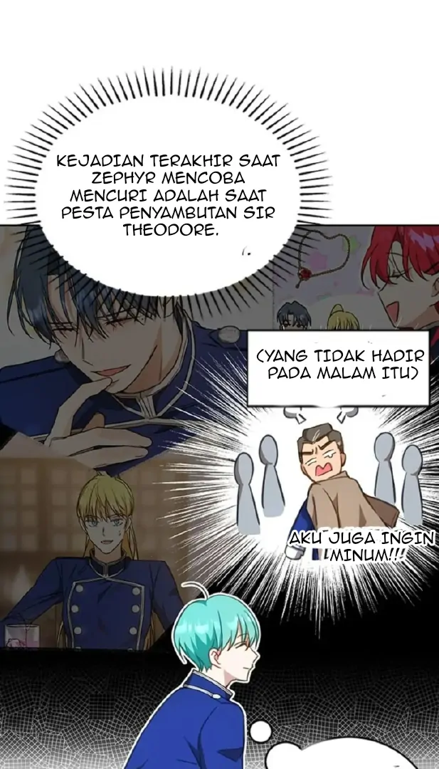 HOW TO PREY ON YOUR MASTER Chapter 17 page 100