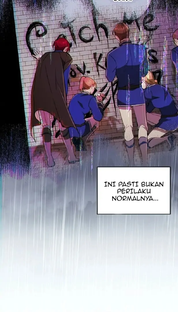 HOW TO PREY ON YOUR MASTER Chapter 17 page 107