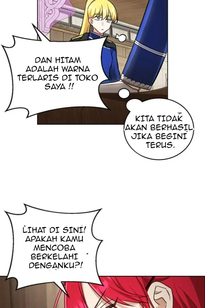 HOW TO PREY ON YOUR MASTER Chapter 17 page 13