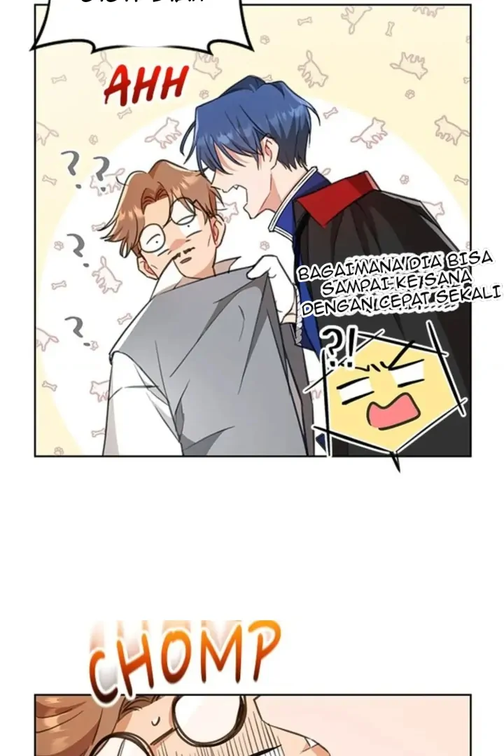 HOW TO PREY ON YOUR MASTER Chapter 17 page 21