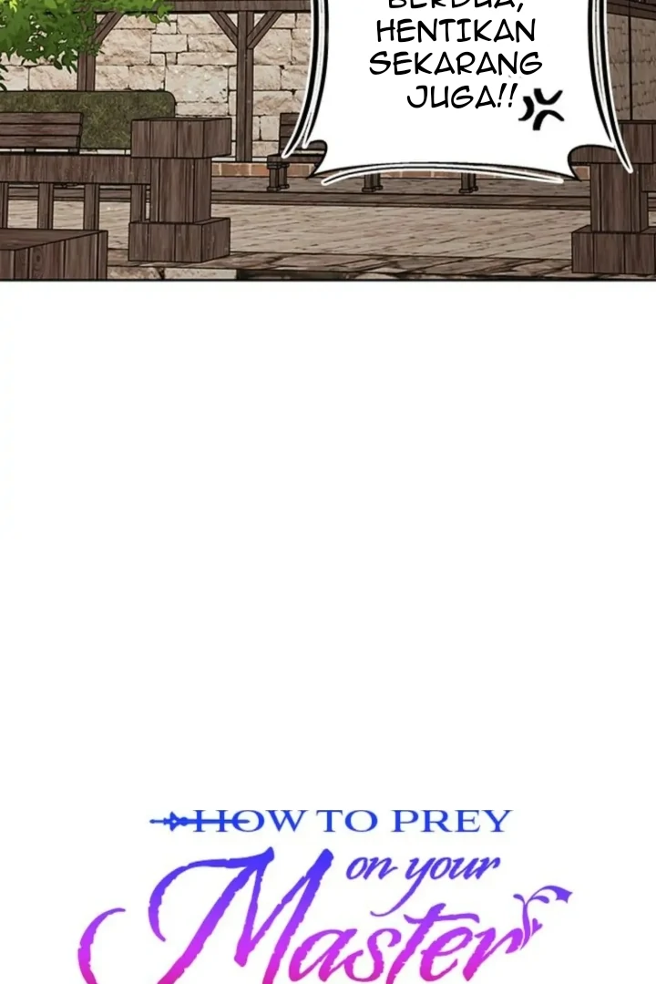 HOW TO PREY ON YOUR MASTER Chapter 17 page 24