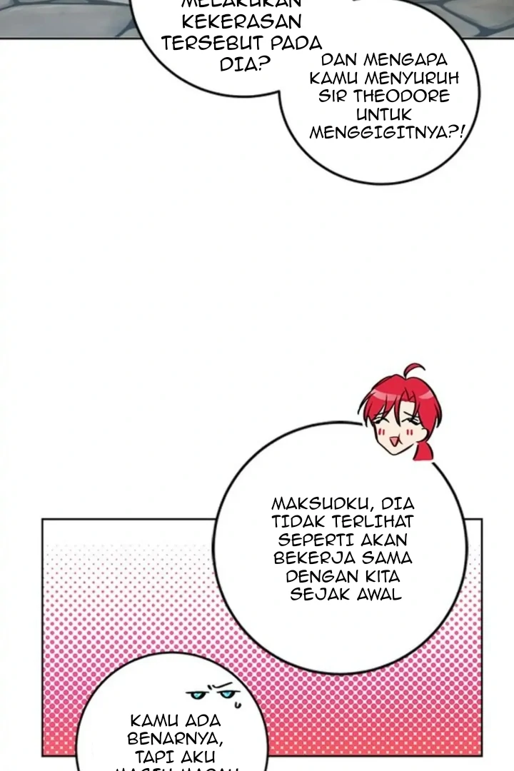 HOW TO PREY ON YOUR MASTER Chapter 17 page 28