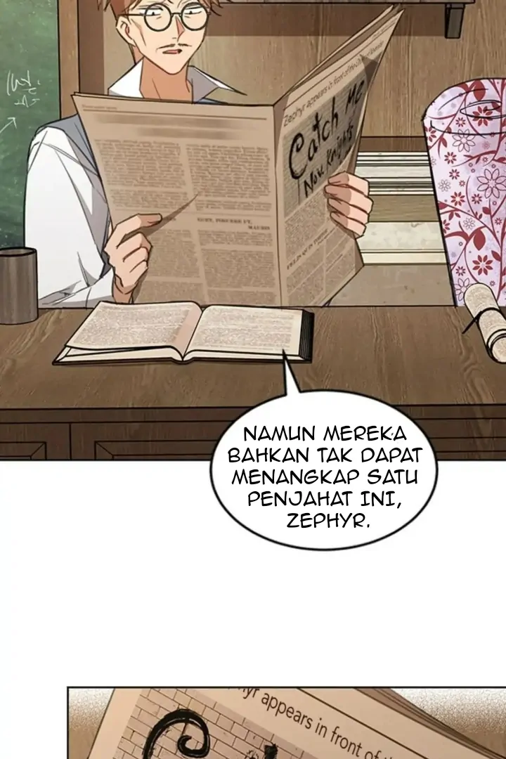 HOW TO PREY ON YOUR MASTER Chapter 17 page 2