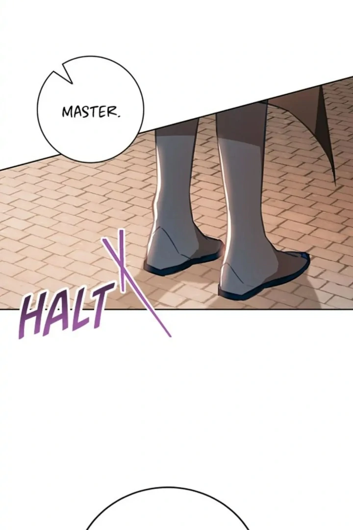 HOW TO PREY ON YOUR MASTER Chapter 17 page 54
