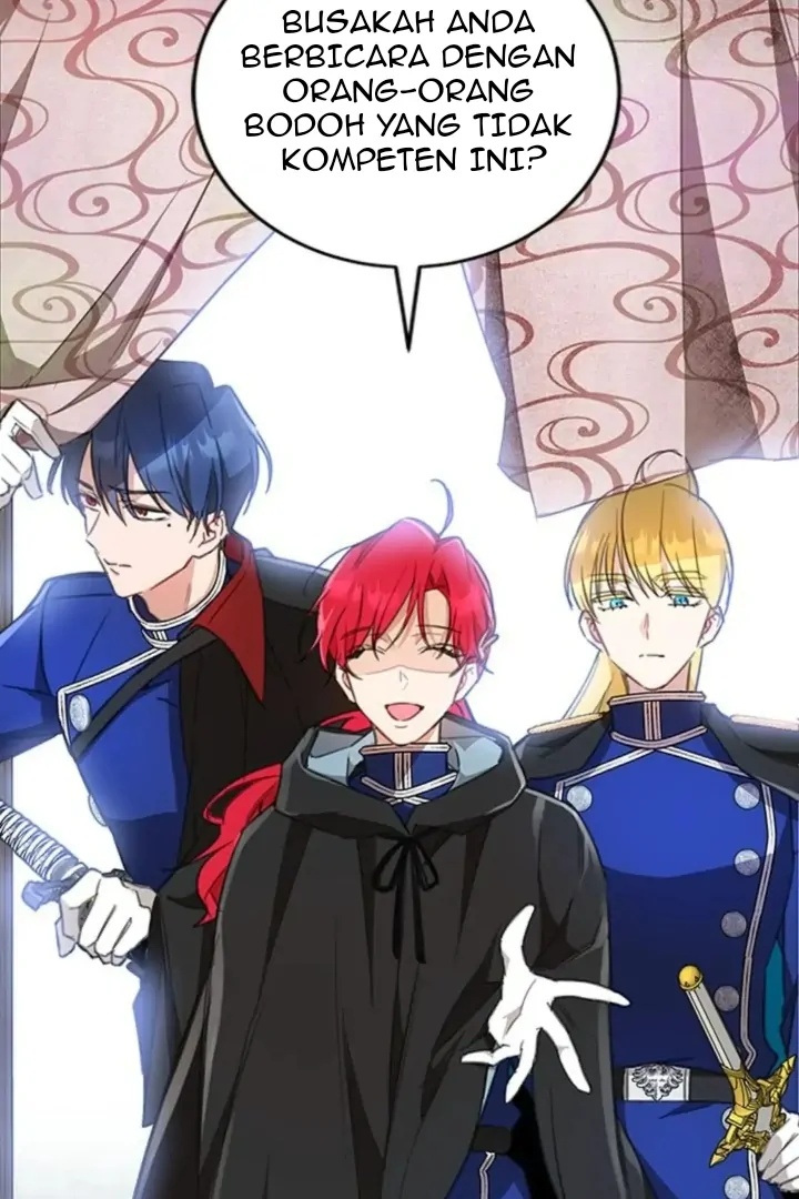 HOW TO PREY ON YOUR MASTER Chapter 17 page 6
