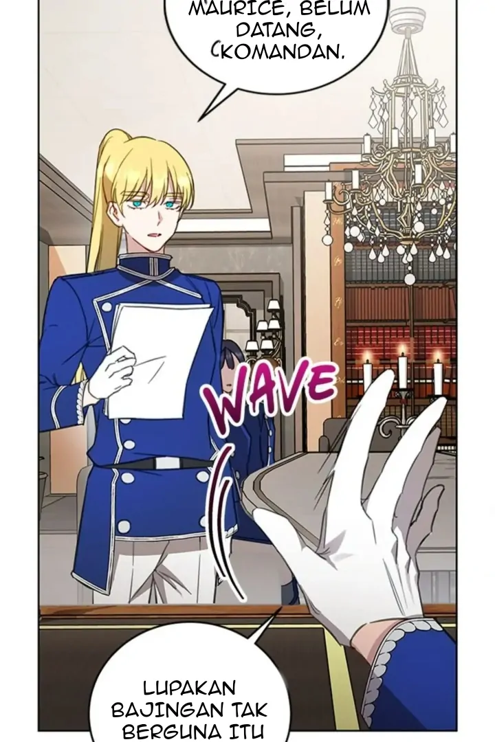 HOW TO PREY ON YOUR MASTER Chapter 17 page 77