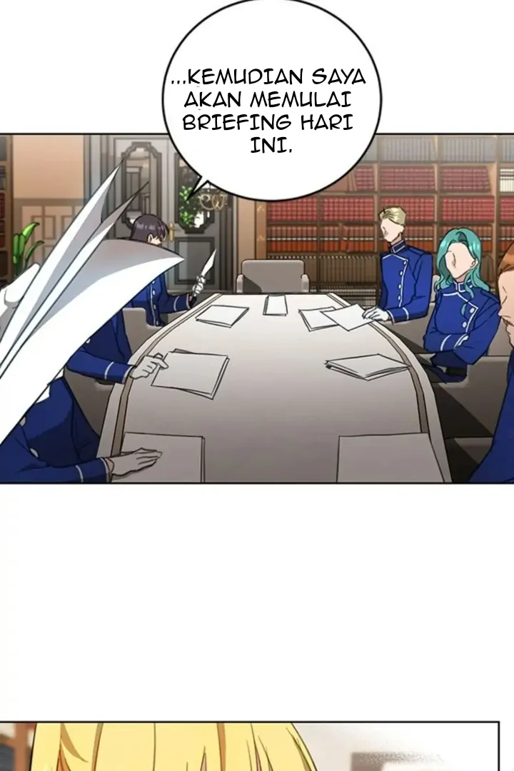 HOW TO PREY ON YOUR MASTER Chapter 17 page 81