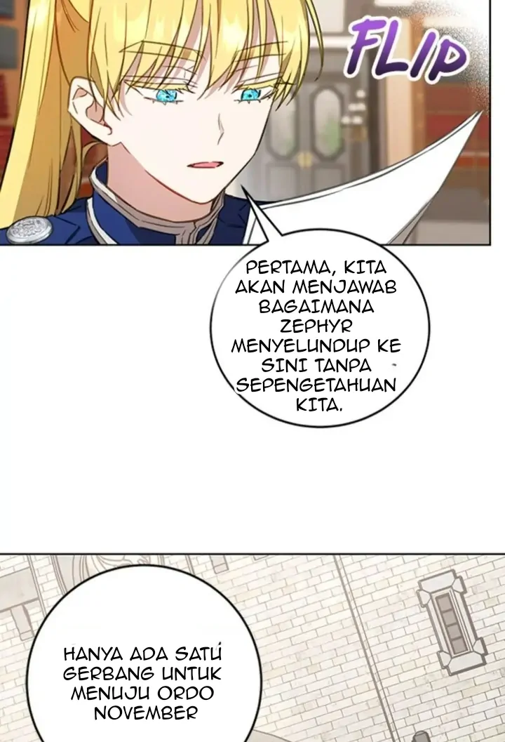 HOW TO PREY ON YOUR MASTER Chapter 17 page 82