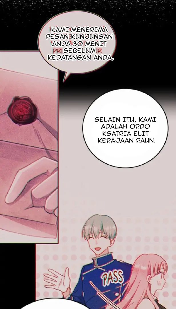 HOW TO PREY ON YOUR MASTER Chapter 17 page 85