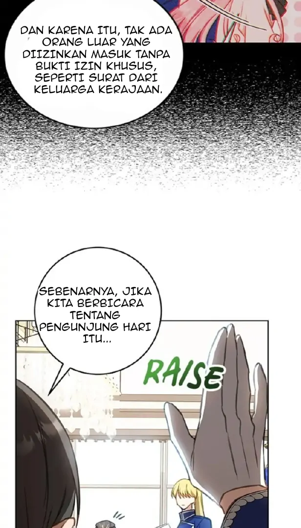 HOW TO PREY ON YOUR MASTER Chapter 17 page 86