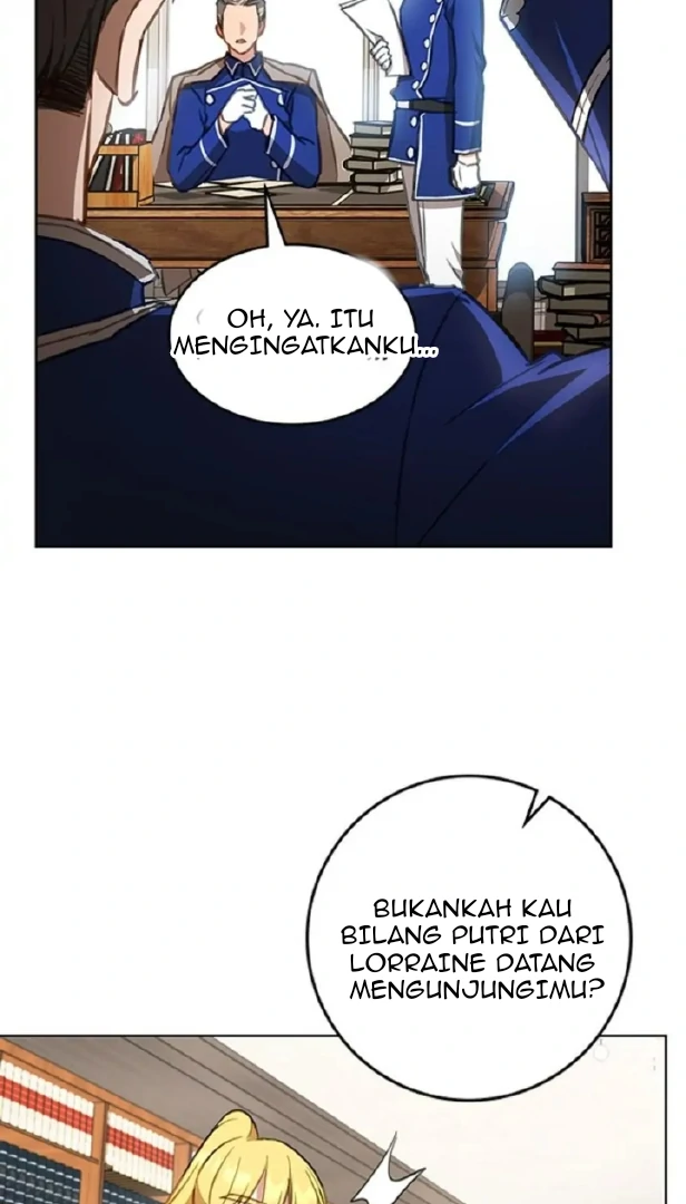 HOW TO PREY ON YOUR MASTER Chapter 17 page 87