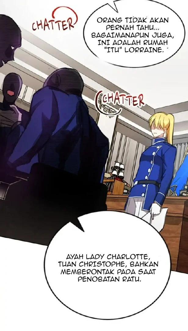 HOW TO PREY ON YOUR MASTER Chapter 17 page 91