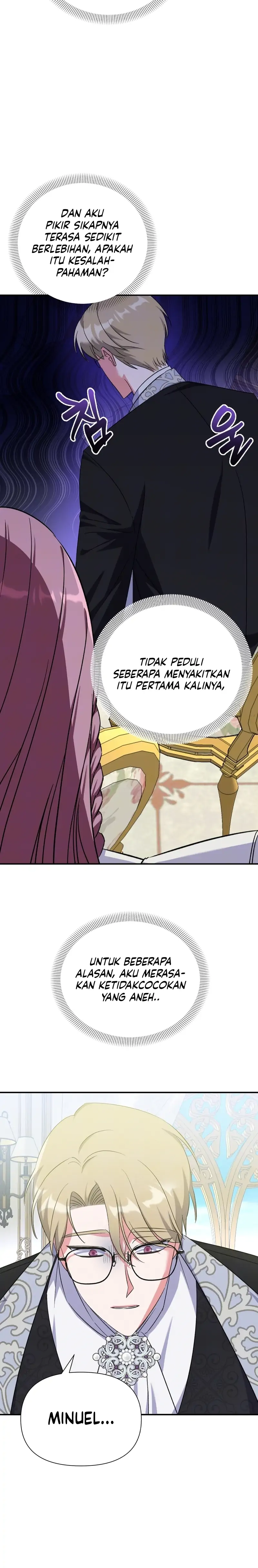 How To Protect The Master Of The Monster Mansion Chapter 11 page 15