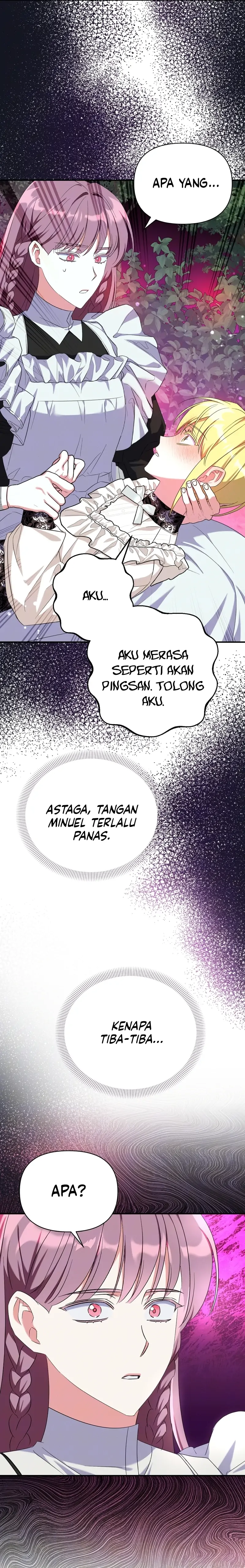 How To Protect The Master Of The Monster Mansion Chapter 11 page 7