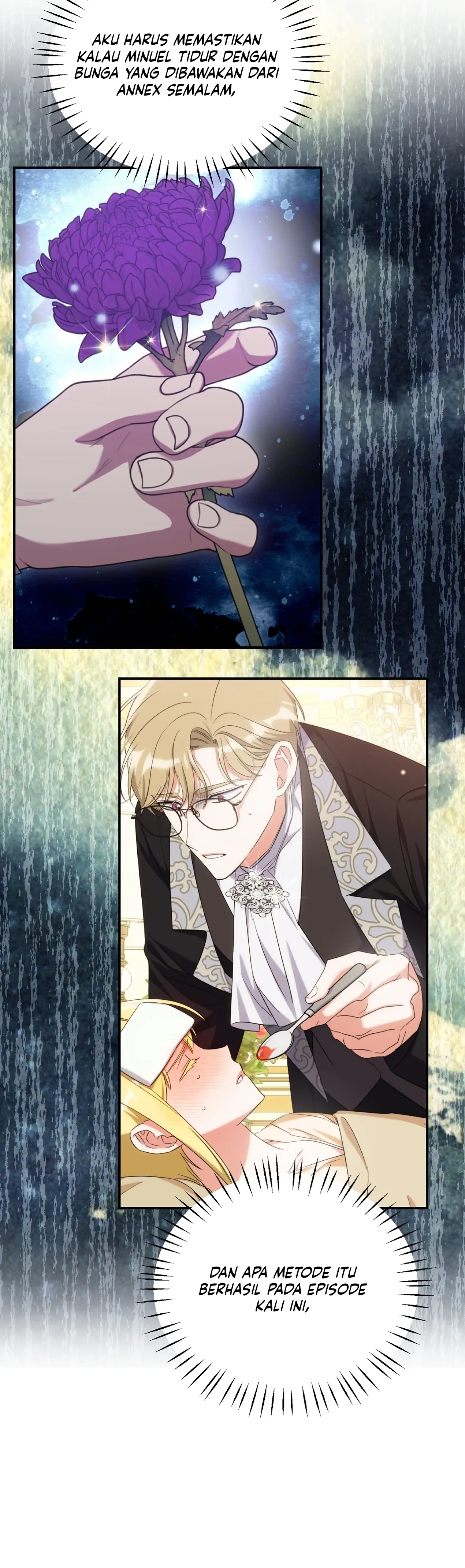 How To Protect The Master Of The Monster Mansion Chapter 16 page 16