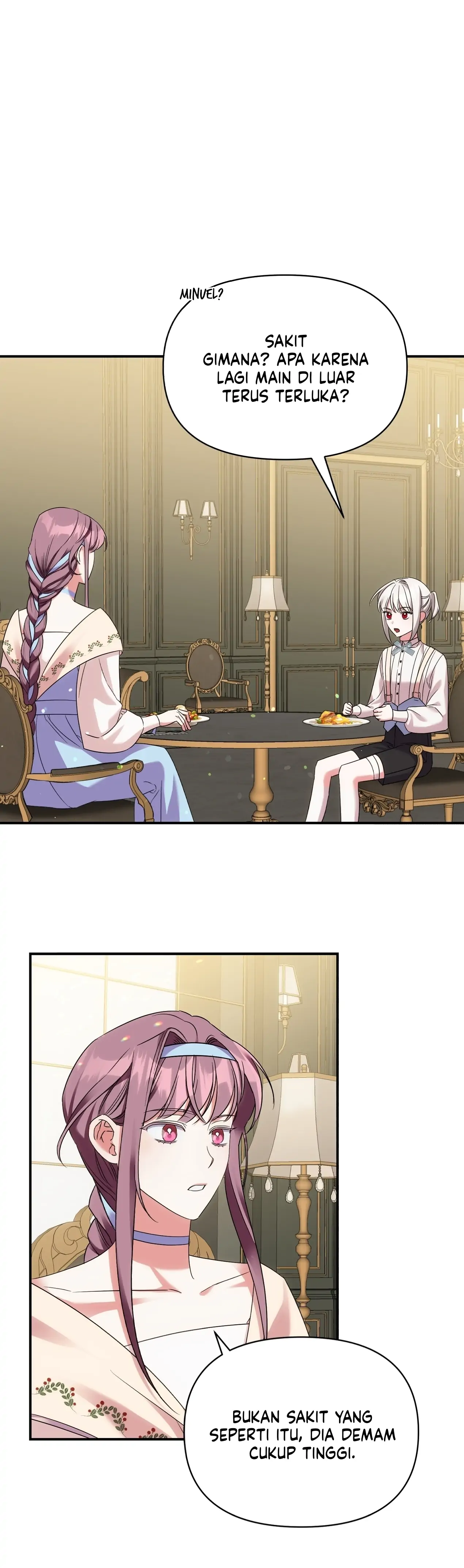 How To Protect The Master Of The Monster Mansion Chapter 16 page 17