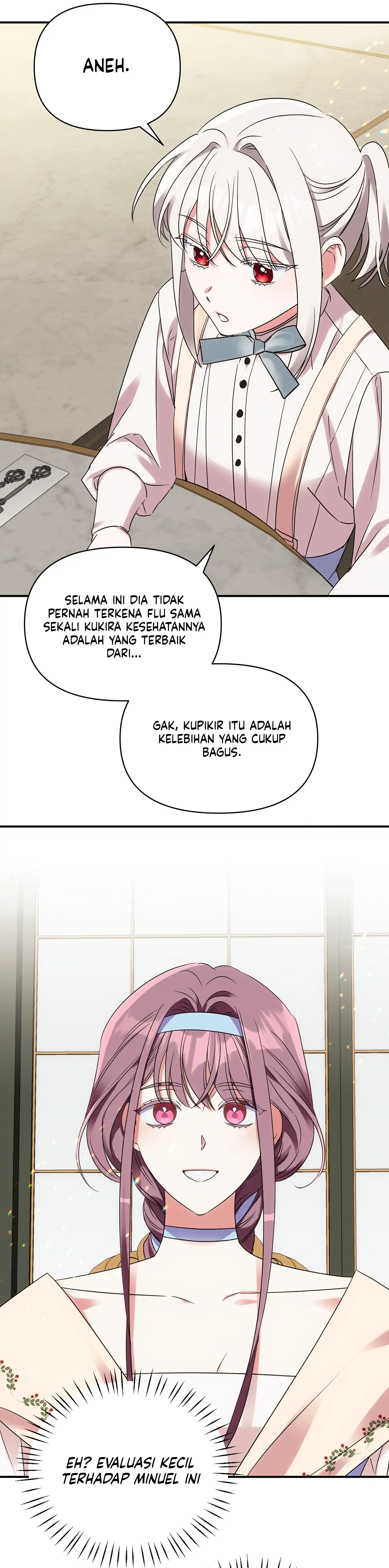 How To Protect The Master Of The Monster Mansion Chapter 16 page 18