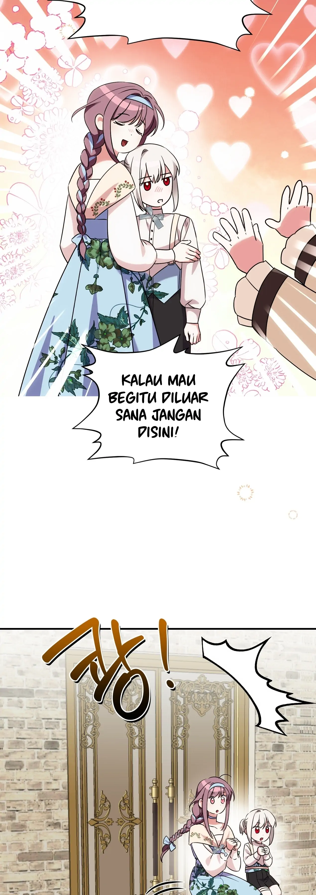 How To Protect The Master Of The Monster Mansion Chapter 16 page 34
