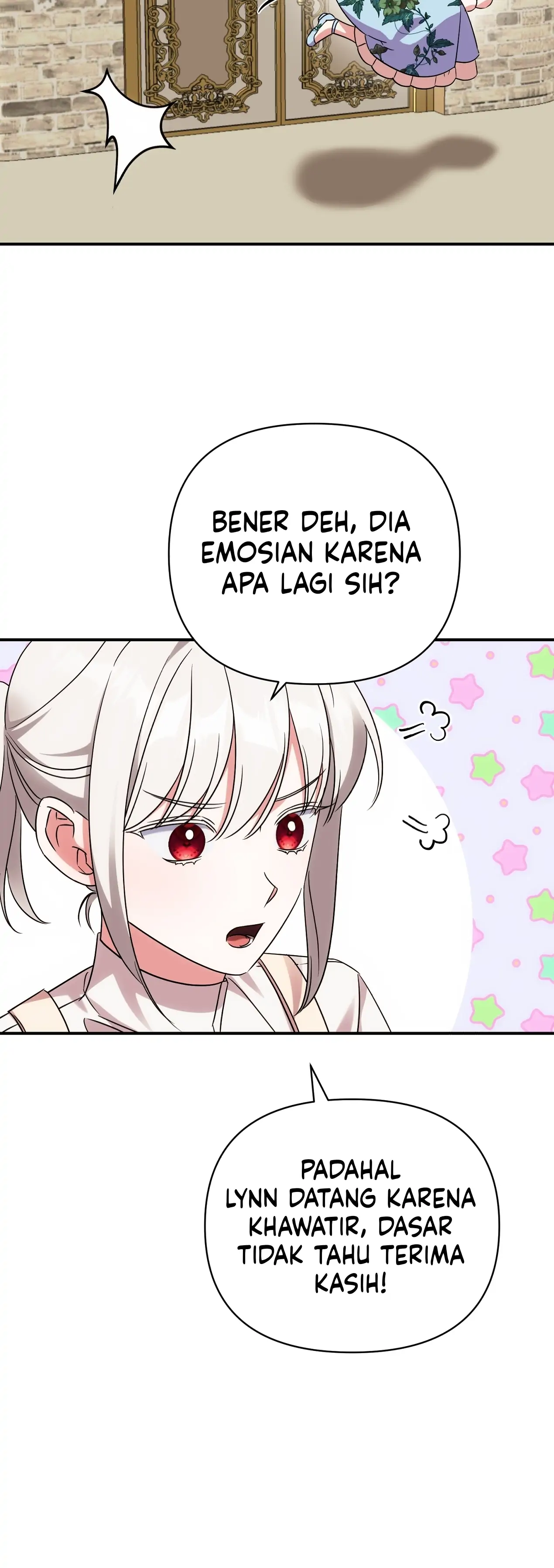 How To Protect The Master Of The Monster Mansion Chapter 16 page 35