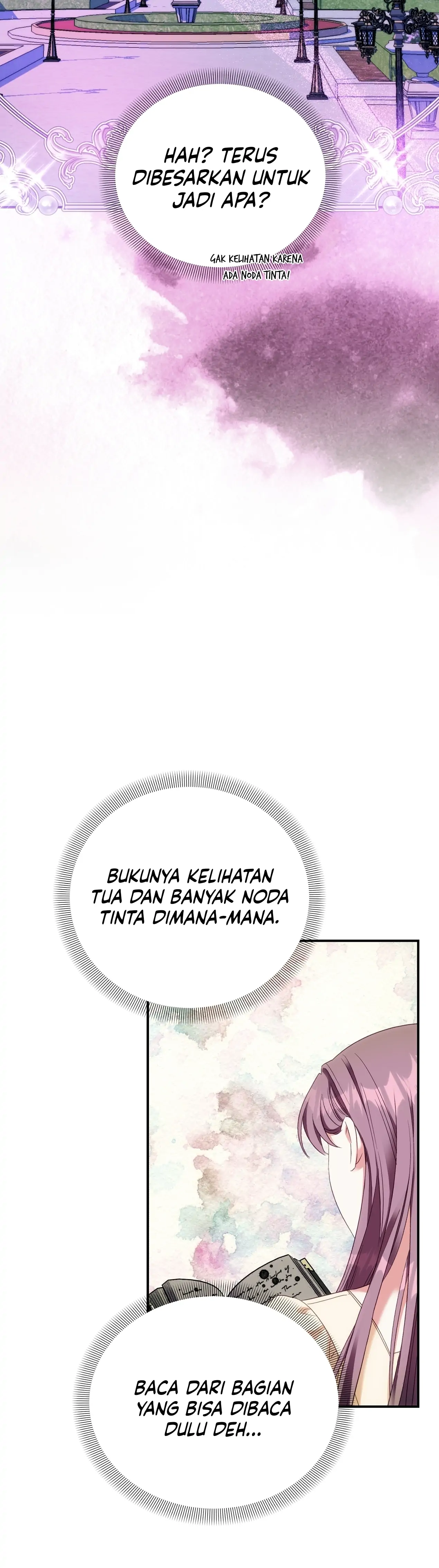 How To Protect The Master Of The Monster Mansion Chapter 16 page 4
