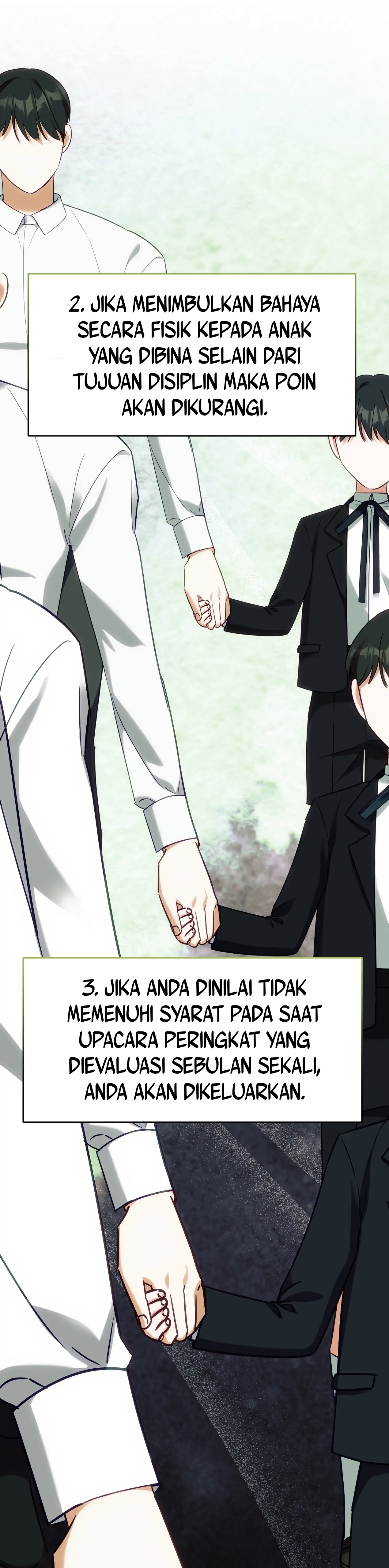 How To Protect The Master Of The Monster Mansion Chapter 16 page 6