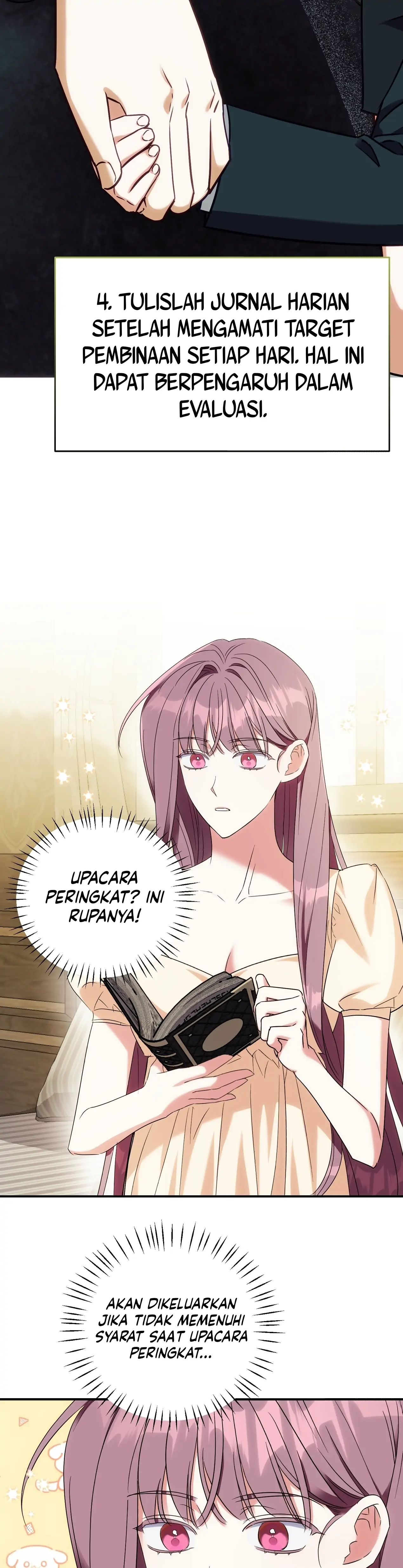 How To Protect The Master Of The Monster Mansion Chapter 16 page 7