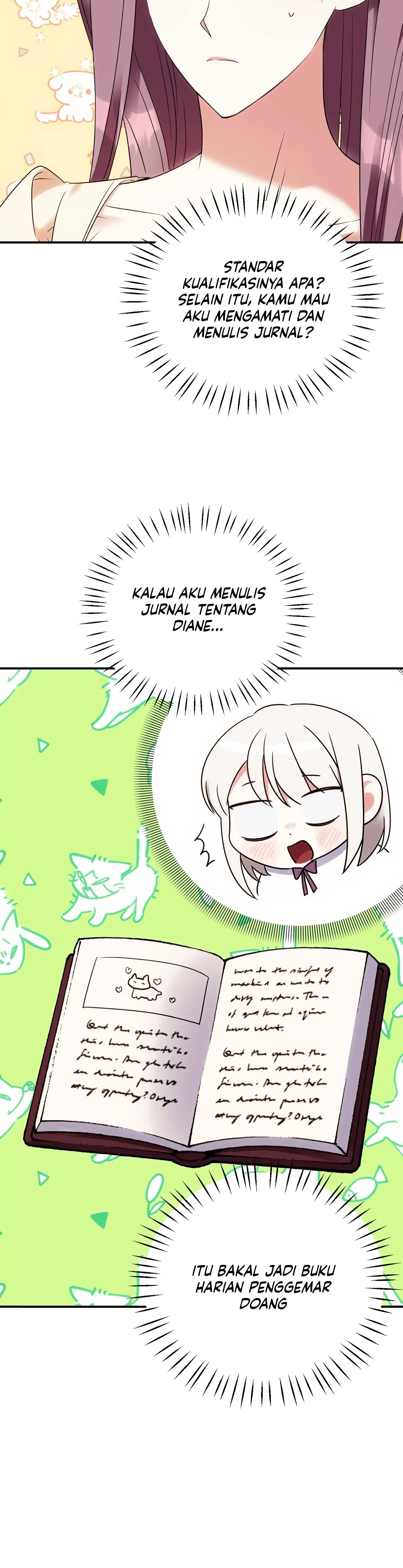 How To Protect The Master Of The Monster Mansion Chapter 16 page 8