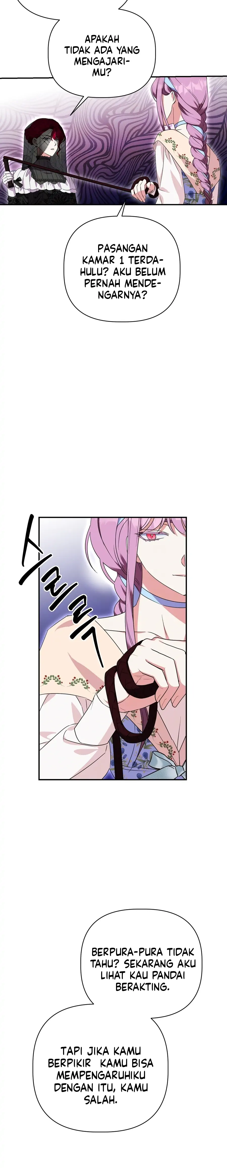 How To Protect The Master Of The Monster Mansion Chapter 19 page 9