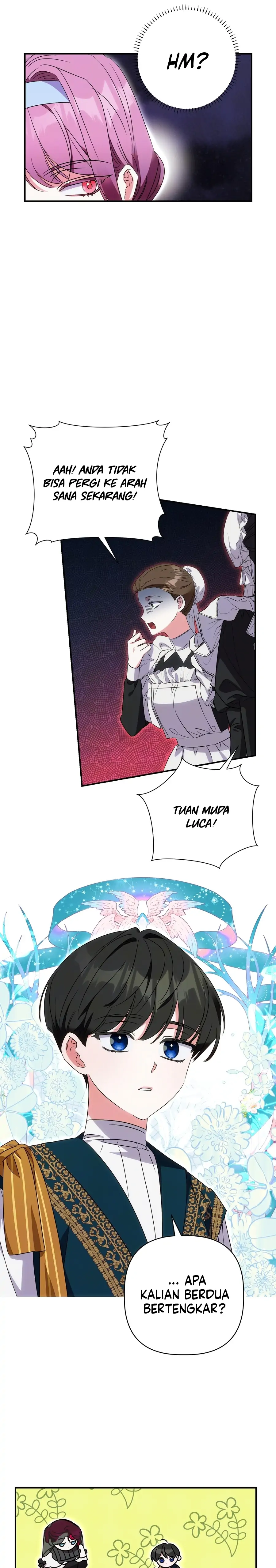 How To Protect The Master Of The Monster Mansion Chapter 19 page 13
