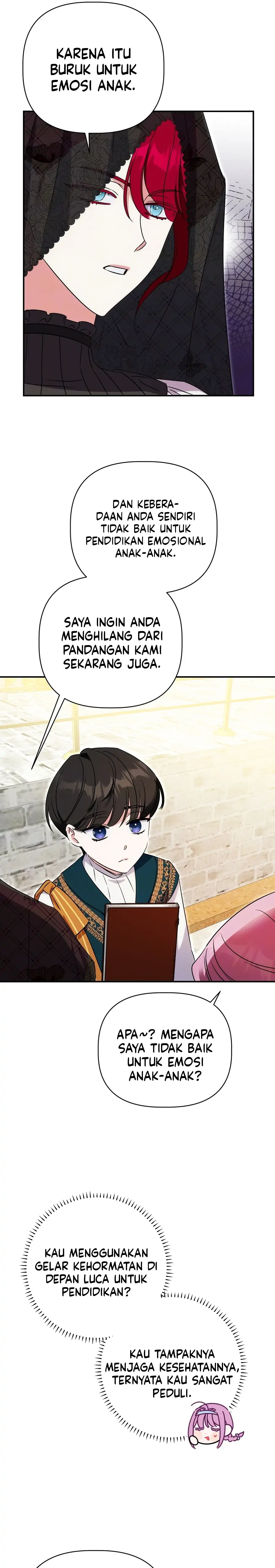 How To Protect The Master Of The Monster Mansion Chapter 19 page 16