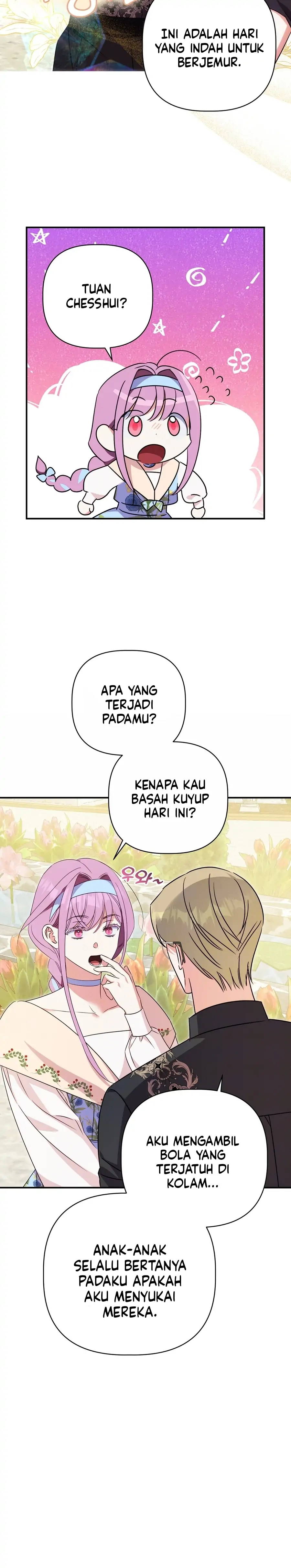 How To Protect The Master Of The Monster Mansion Chapter 19 page 18