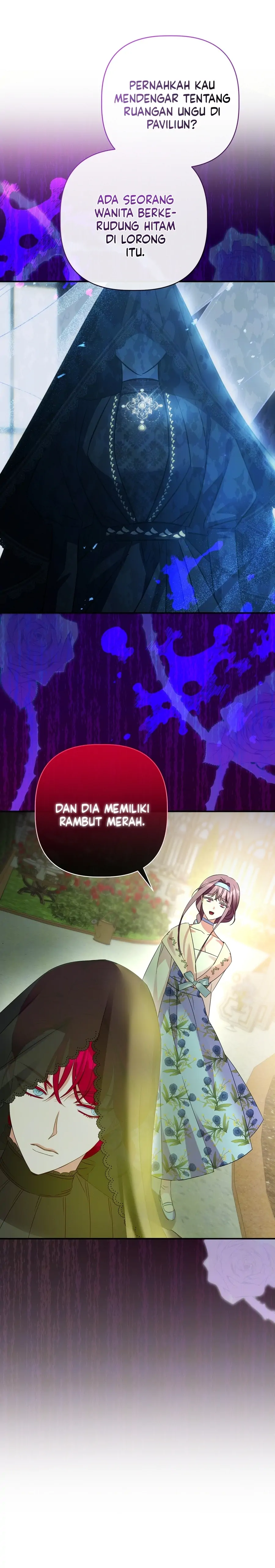 How To Protect The Master Of The Monster Mansion Chapter 19 page 1