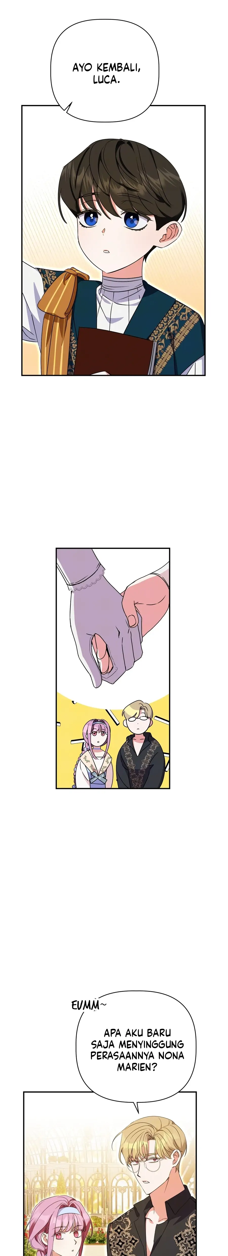 How To Protect The Master Of The Monster Mansion Chapter 19 page 20
