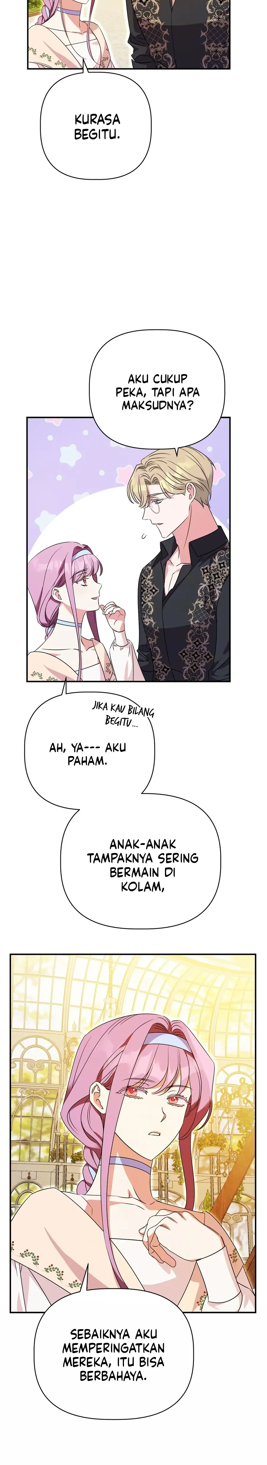 How To Protect The Master Of The Monster Mansion Chapter 19 page 21